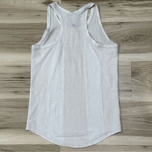 Lululemon Light Pink Racerback Tank Top Women’s 8